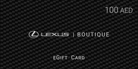 Lexus 100 AED Gift Card (UAE) thumb 2