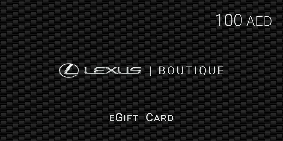 Lexus 100 AED Gift Card (UAE) gallery image 2