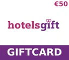 HotelsGift 50 EUR Gift Card (Germany) thumb 2