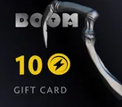 DOTABOOM.GG 10 USD Gift Card (Global) thumb 1