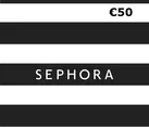 Sephora 50 EUR Gift Card (Portugal) thumb 2