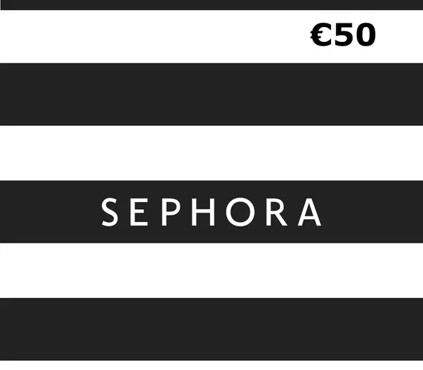 Sephora 50 EUR Gift Card (Portugal) gallery image 2