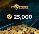 PvPRO 25 EUR Gift Card (Europe) thumb 2