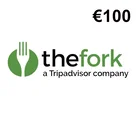 TheFork 100 EUR Gift Card (Italy) thumb 1