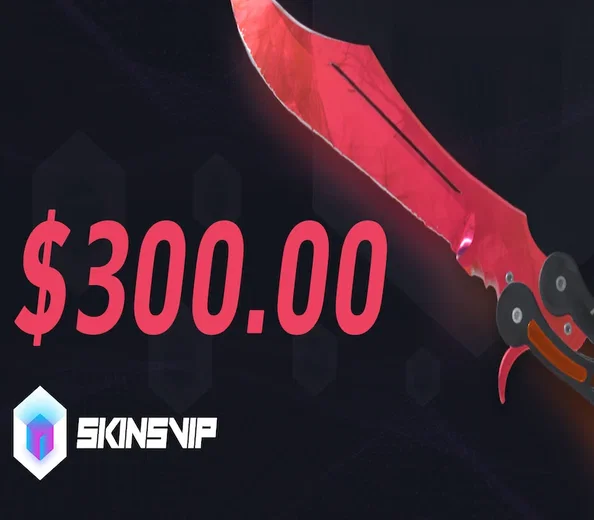 SkinsVIP 300 USD Gift Card (Global) gallery image 2