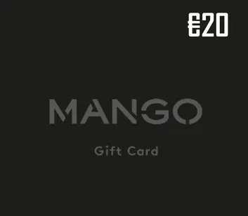 Mango 20 EUR Gift Card (Slovenia)