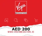 Virgin Megastore 200 AED Gift Card (UAE) thumb 2