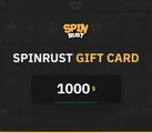 SPINRUST 1000 USD Gift Card (Global) thumb 1