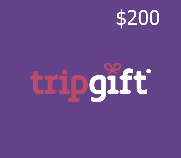 TripGift 200 USD Gift Card (Australia) gallery image 1