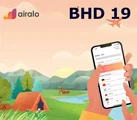 Airalo 19 BHD Gift Card (Bahrain) thumb 2