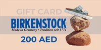 Birkenstock 200 AED Gift Card (UAE) thumb 2