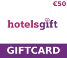 HotelsGift 50 EUR Gift Card (Portugal) thumb 1