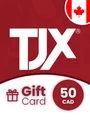 TJX 50 CAD Gift Card (Canada) thumb 2