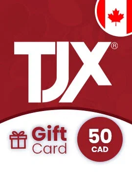 TJX 50 CAD Gift Card (Canada) gallery image 2