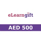 eLearnGift 500 AED Gift Card (UAE) thumb 2