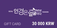 Look Optical 30000 KRW Gift Card (Korea) thumb 2