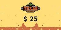Texas Roadhouse 25 USD Gift Card (United States) thumb 2