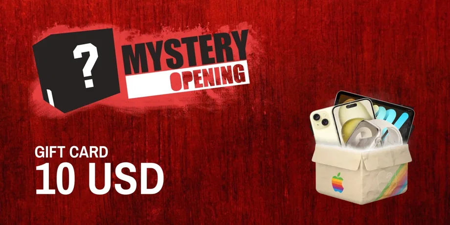 MysteryOpening 10 USD Gift Card (Global) gallery image 2