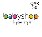 Babyshop 50 QAR Gift Card (Qatar) thumb 2