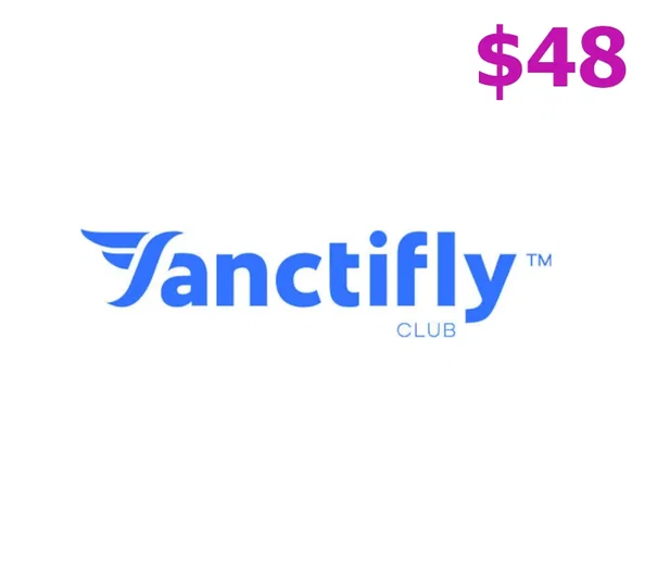Sanctifly 48 USD Gift Card (United States) gallery image 1