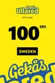 Gekas 100 SEK Gift Card (Sweden) thumb 2