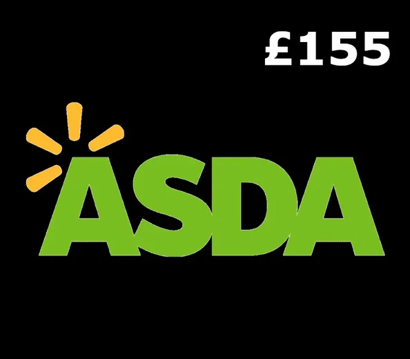 ASDA 155 GBP Gift Card (United Kingdom) gallery image 1