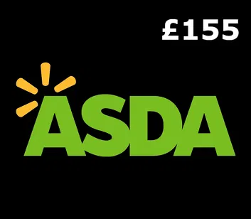 ASDA 155 GBP Gift Card (United Kingdom)