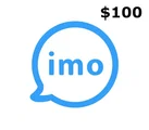 imo Global 100 USD Gift Card (Global) thumb 2