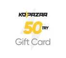 Kopazar 50 TRY Gift Card (Global) thumb 2