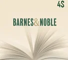 Barnes and Noble 4 USD Gift Card (United States) thumb 1