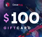 CaseHug 100 USD Gift Card (Global) thumb 1