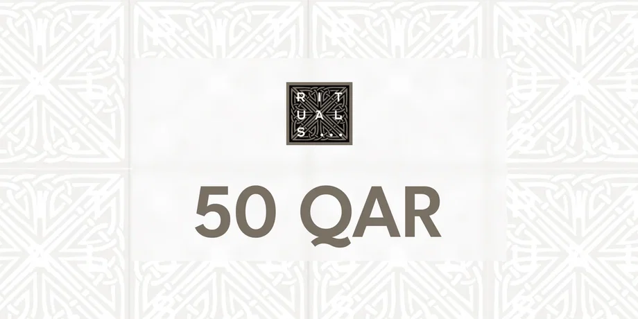 Rituals 50 QAR Gift Card (Qatar) gallery image 2