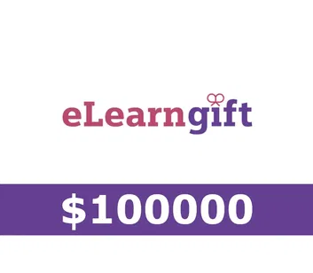 eLearnGift 100000 USD Gift Card (Taiwan)