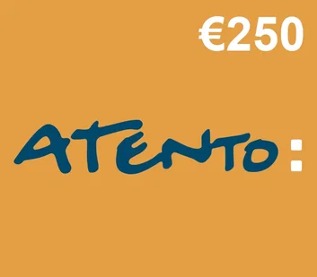 Atento 250 EUR Gift Card (Austria)