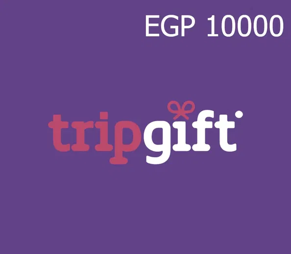 TripGift 10000 EGP Gift Card (Egypt) gallery image 2