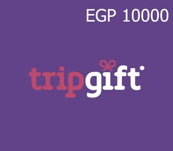 TripGift 10000 EGP Gift Card (Egypt)