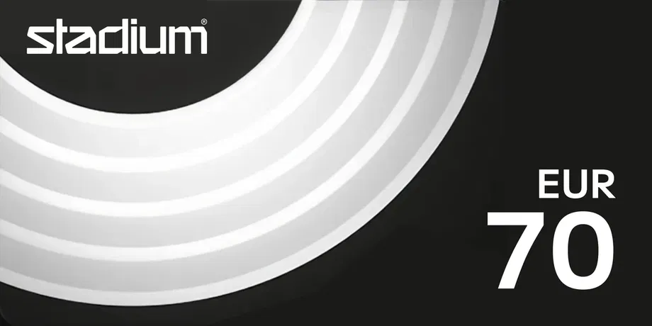 Stadium 70 EUR Gift Card (Finland) gallery image 2