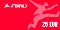 Atrapalo 25 EUR Gift Card (Spain) thumb 2