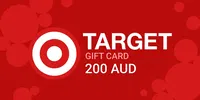 Target 200 AUD Gift Card (Australia) thumb 2