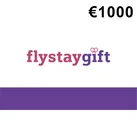 FlystayGift 1000 EUR Gift Card (Germany) thumb 1