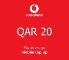 Vodafone PIN 20 QAR Gift Card (Qatar) thumb 2