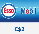 ESSO Fuel 2 CAD Gift Card (Canada) thumb 2