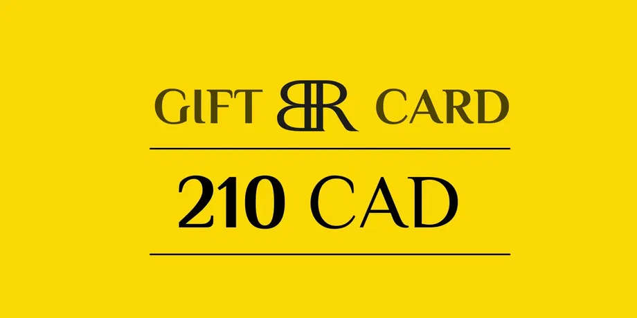 Banana Republic 210 CAD Gift Card (Canada) gallery image 2
