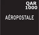 Aeropostale 1000 QAR Gift Card (Qatar) thumb 2