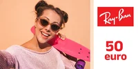 Ray-Ban 50 EUR Gift Card (Italy) thumb 2