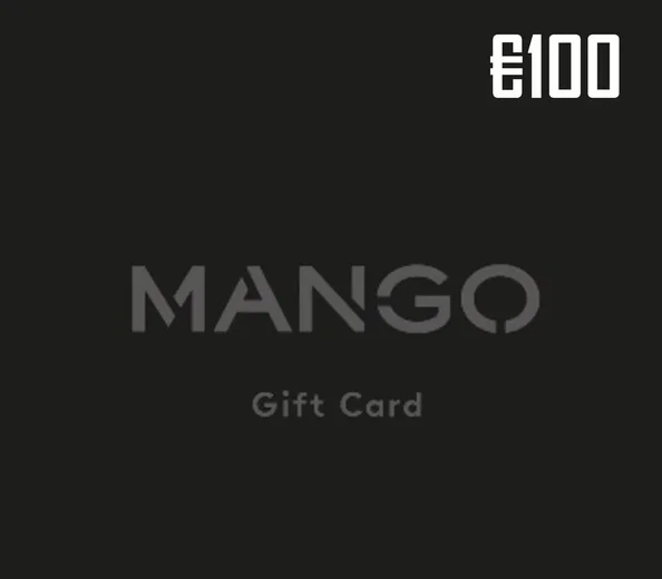 Mango 100 EUR Gift Card (Spain) gallery image 2