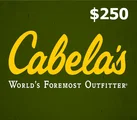 Cabelas 250 CAD Gift Card (Canada) thumb 2