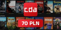CDA 70 PLN Gift Card (Poland) thumb 2
