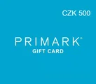 Primark 500 CZK Gift Card (Czech Republic) thumb 2
