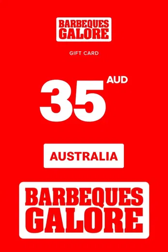 Barbeques Galore 35 AUD Gift Card (Australia) gallery image 2